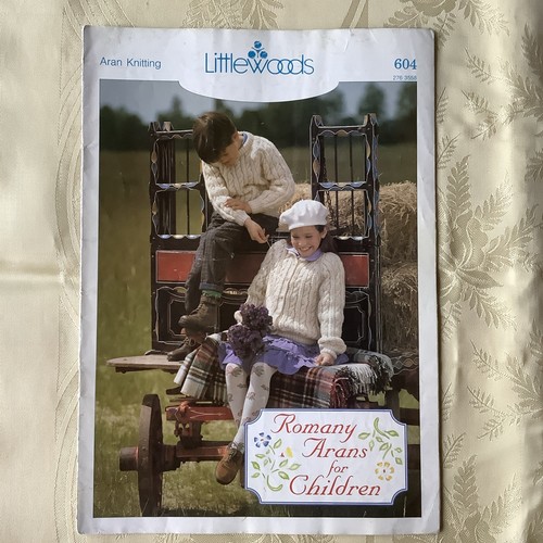 Littlewoods knitting pattern