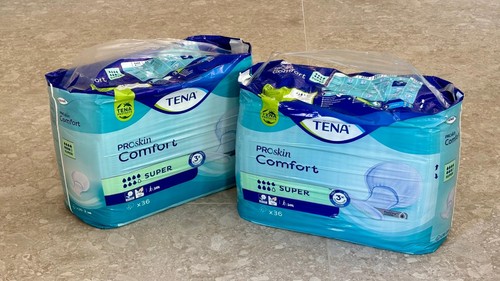 Tena proskin comfort super 2 - tena,
