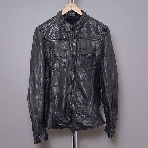 All saints leather - saints,
