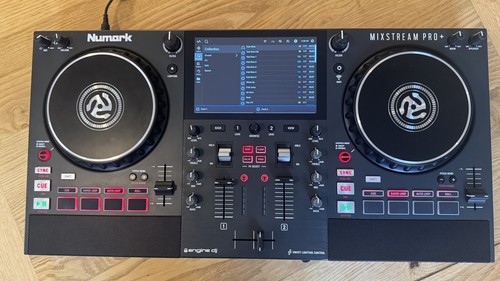 Numark mixstream pro - mixstream,