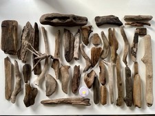 Driftwood Sea Wood Crafting Bundle Driftwood Pieces