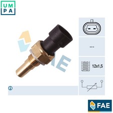 SENSOR COOLANT TEMPERATURE
