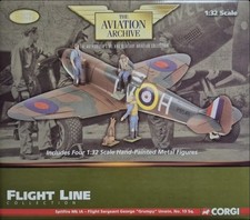 Corgi Aviation Spitfire Mk IA