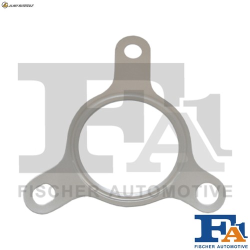 Exhaust pipe gasket 750 927 - pipe,