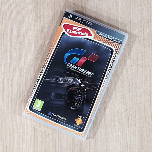 Gran turismo essential - gran, (psp)