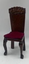 Dolls house chair  in 1/12th Scale