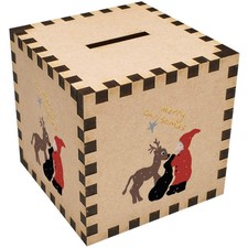 'Merry Christmas To All' Money