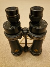 Barr and Stroud WW2 Military Binoculars 7x CF-41