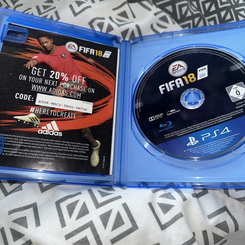 Fifa very good - 18, (ps4)