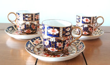 3 ROYAL CROWN DERBY 2451