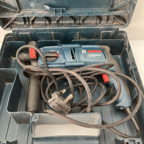 Bosch gbh 2000 - 2000, plus