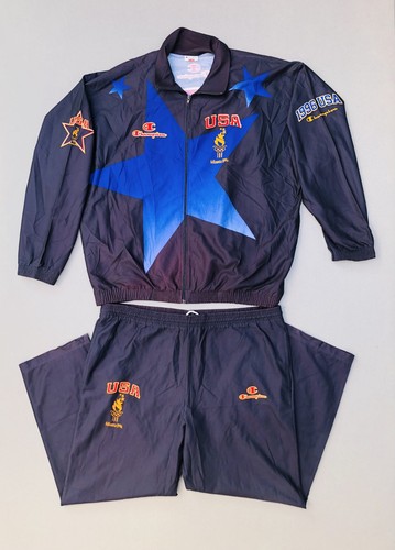 Vintage 1996 champion team usa - vintage,