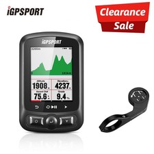  IGPSPORT IGS618 ANT+ GPS