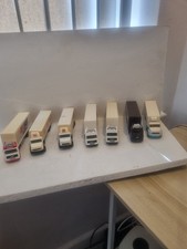 Die-cast 1:64 Artic Lorry