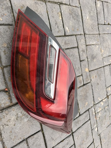 Rear tailight vauxall - tailight,