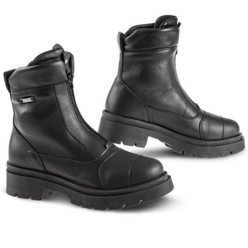 Falco ruby black - falco, leather