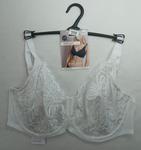 Underwired full cup - m&s,