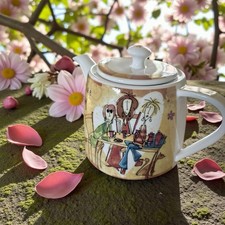 Born to Shop Large Teapot