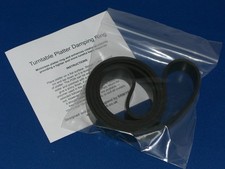 SRM TECH PLATTER DAMPING RING