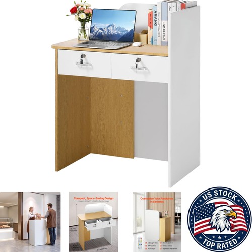 Modern reception desk - modern,