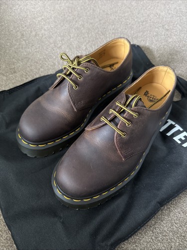 Martens 1461 crazy horse - dr,