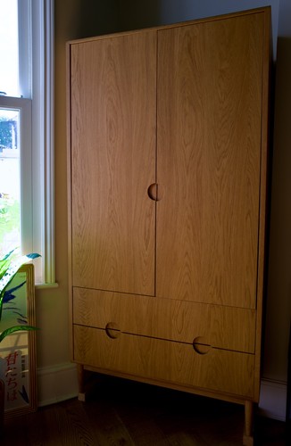 Heal amira double wardrobe - amira,
