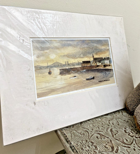 Harry mcgregor unframed - mcgregor,