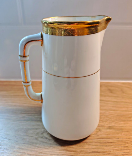 Antique minton white gold - minton,