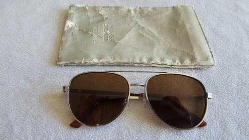 Silver frame polarized - s,