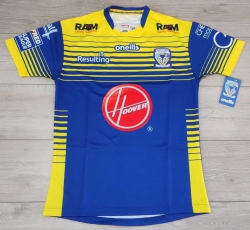 New warrington wolves - warrington,