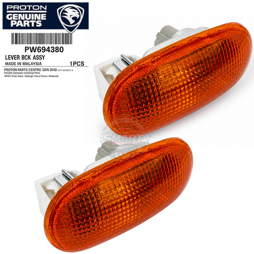 One pair original proton - original,