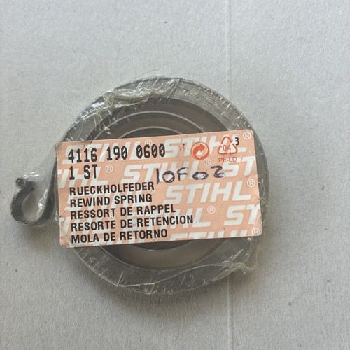 Genuine stihl brush - brush, cutter