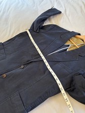 Orvis Men’s Field Jacket Blue 42R Blazer / Coat