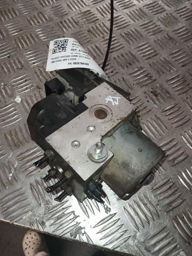 Peugeot partner mk1 diesel - peugeot, 1.9