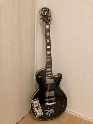 Epiphone les paul custom - epiphone,