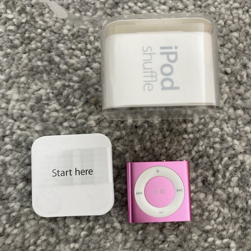Ipod shuffle 4th generation - ipod,