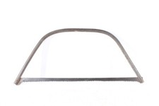 Old bow saw wood - wood, wedding