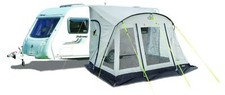 Quest falcon 390 poled caravan - poled,