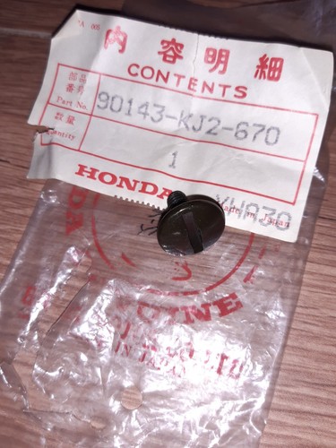 Nos honda tlr 200 reflex - honda,