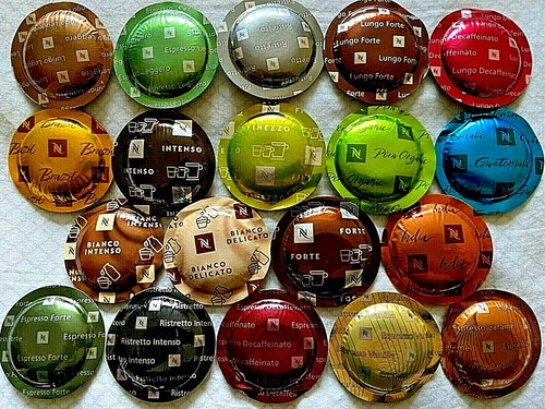 Nespresso pro pods 60 - nespresso,