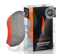 Stovax Colloidal Black,  Schott Robax Dry Wiper, Matt Black Spray Paint