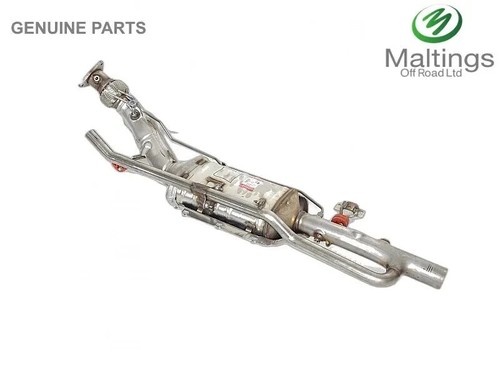 Evoque dpf and discovery - dpf,
