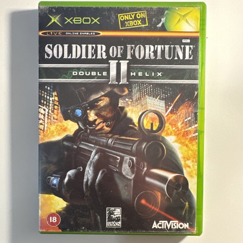 Soldier fortune ii - soldier, of
