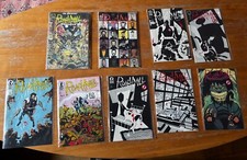 Roachmill comics issues