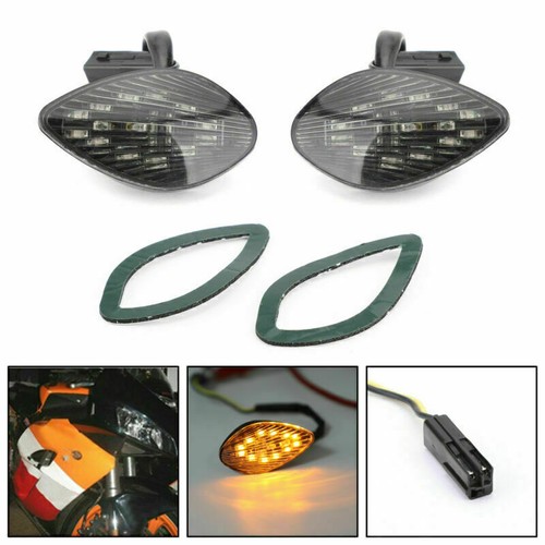 Smoke turn signals - for, honda