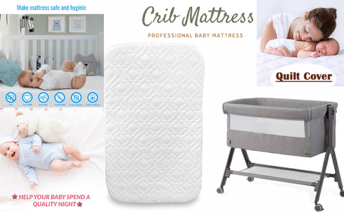 Next bedside crib - next, me