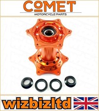 KTM SX 350 2012-2014 [Comet Motocross Rear Wheel Rim Hub] [Orange MX-Series]