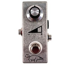 Volume pad attenuator - volume,