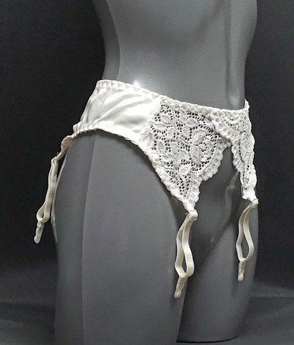 Suspender belt stockings soft - suspender,