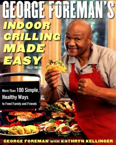 George foreman indoor - george, foreman's